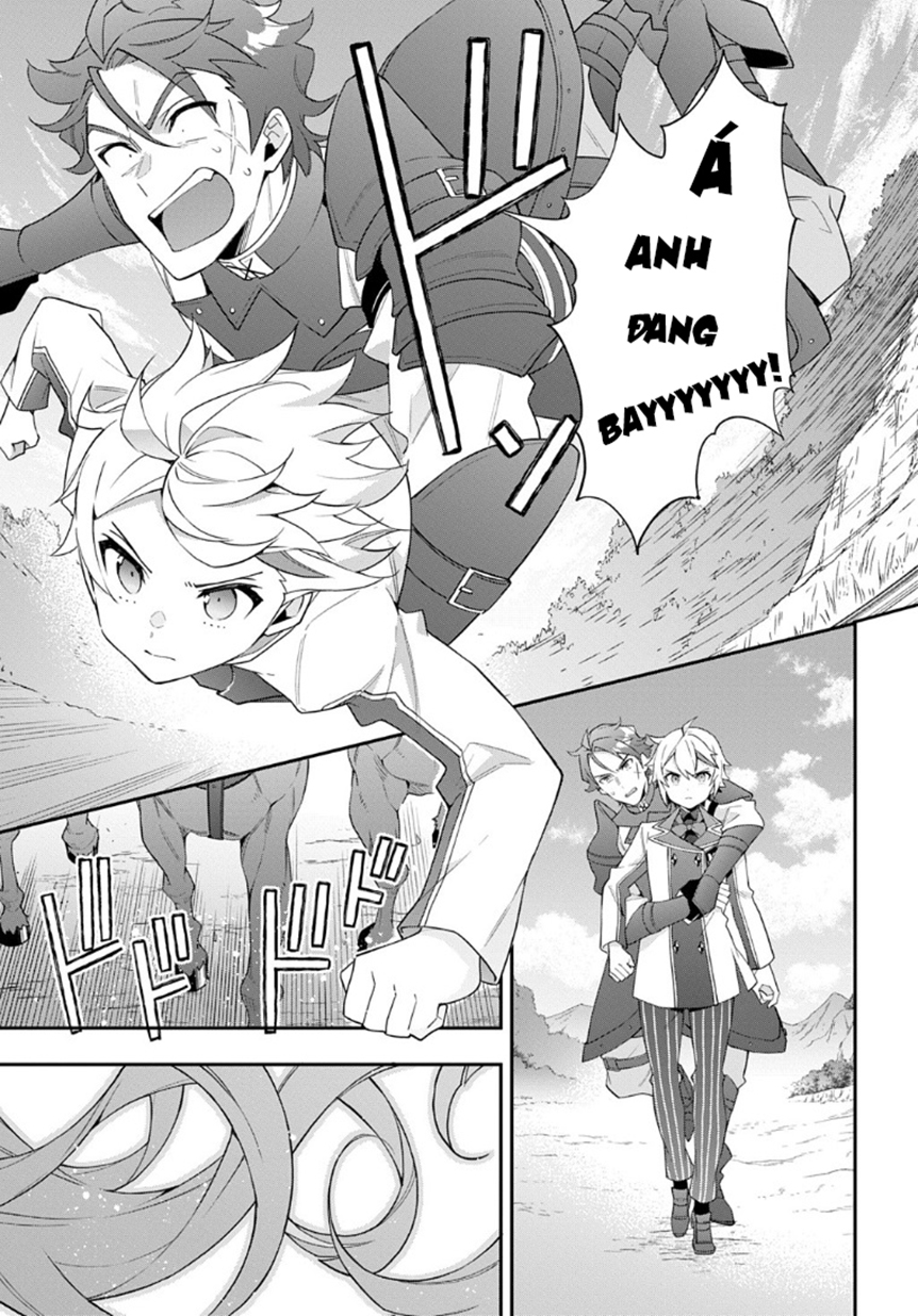 Kẻ Bất Bình Thường Ở Dị Giới - Chapter 64