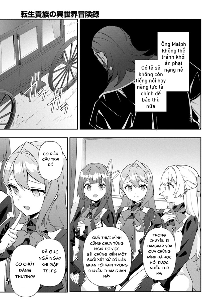 Kẻ Bất Bình Thường Ở Dị Giới - Chapter 64