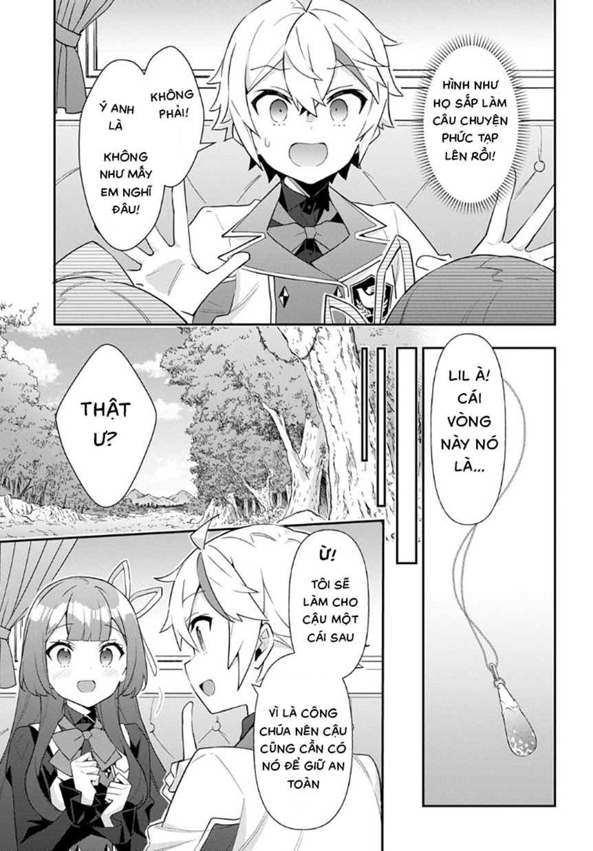Kẻ Bất Bình Thường Ở Dị Giới - Chapter 64