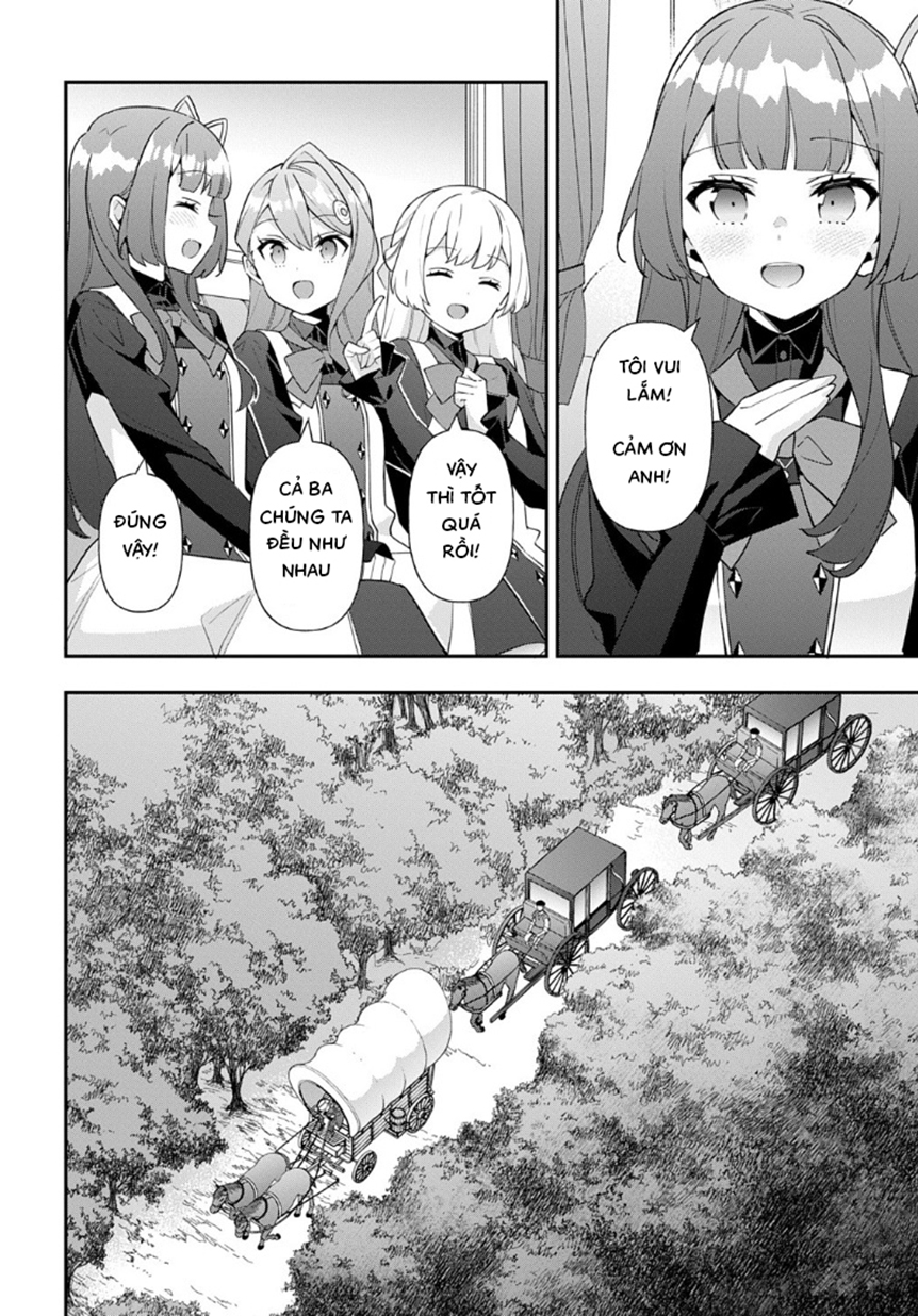 Kẻ Bất Bình Thường Ở Dị Giới - Chapter 64