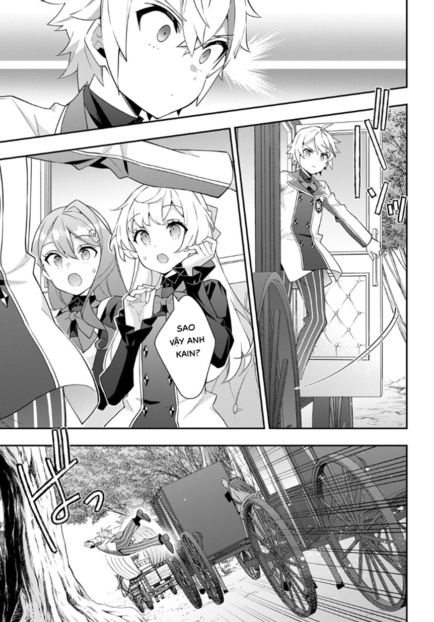 Kẻ Bất Bình Thường Ở Dị Giới - Chapter 64