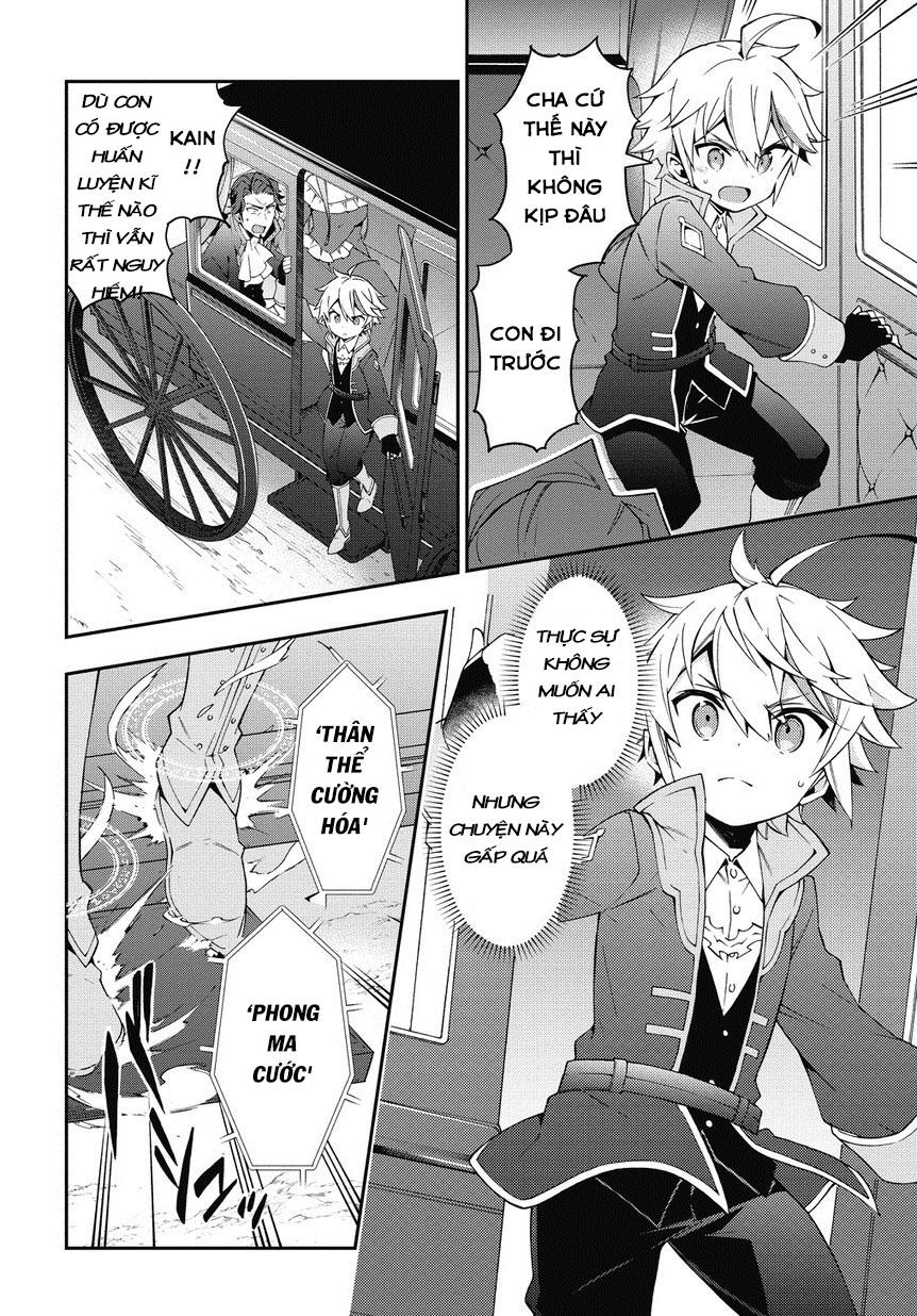 Kẻ Bất Bình Thường Ở Dị Giới - Chapter 7