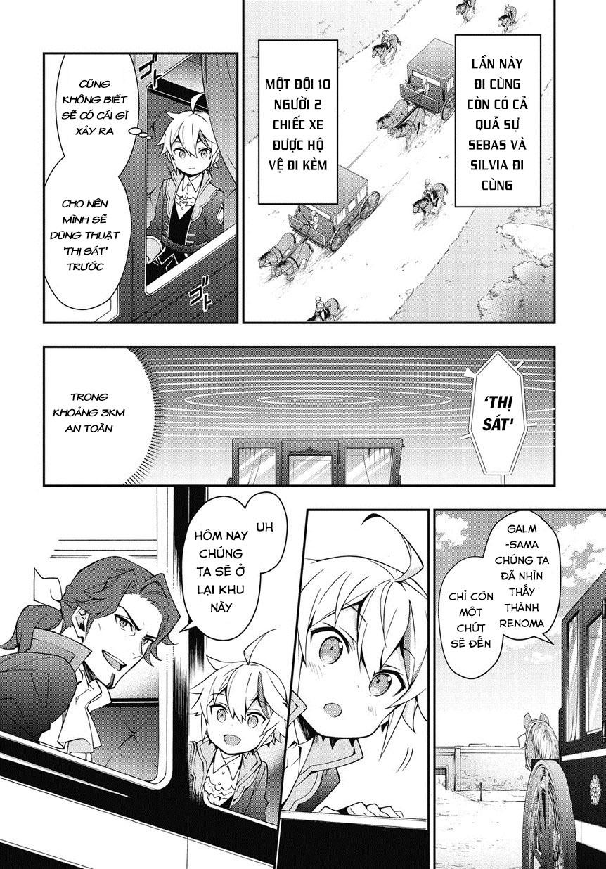 Kẻ Bất Bình Thường Ở Dị Giới - Chapter 7