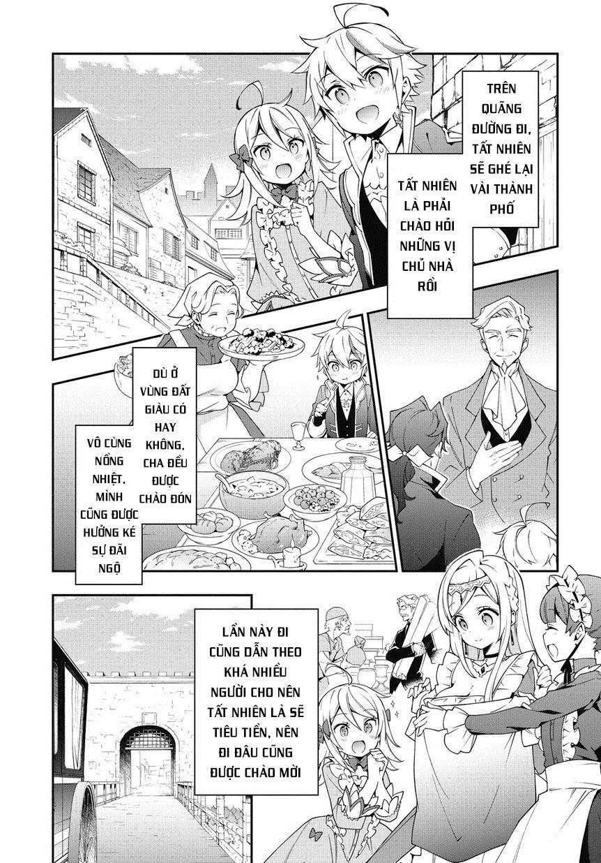Kẻ Bất Bình Thường Ở Dị Giới - Chapter 7