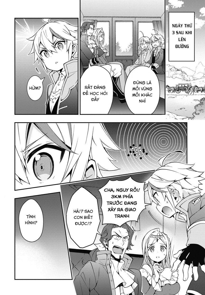 Kẻ Bất Bình Thường Ở Dị Giới - Chapter 7
