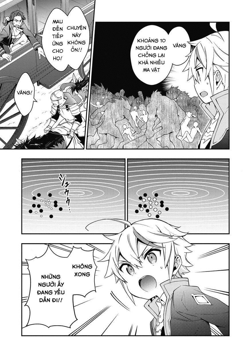 Kẻ Bất Bình Thường Ở Dị Giới - Chapter 7