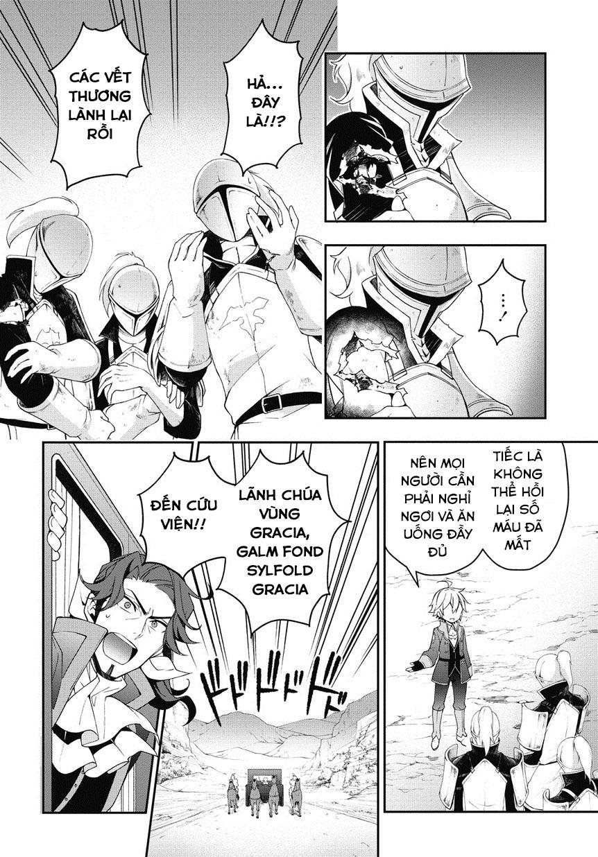 Kẻ Bất Bình Thường Ở Dị Giới - Chapter 8