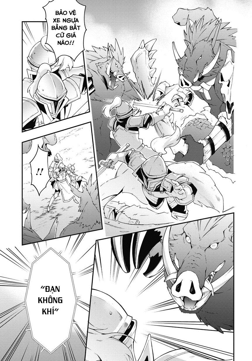 Kẻ Bất Bình Thường Ở Dị Giới - Chapter 8