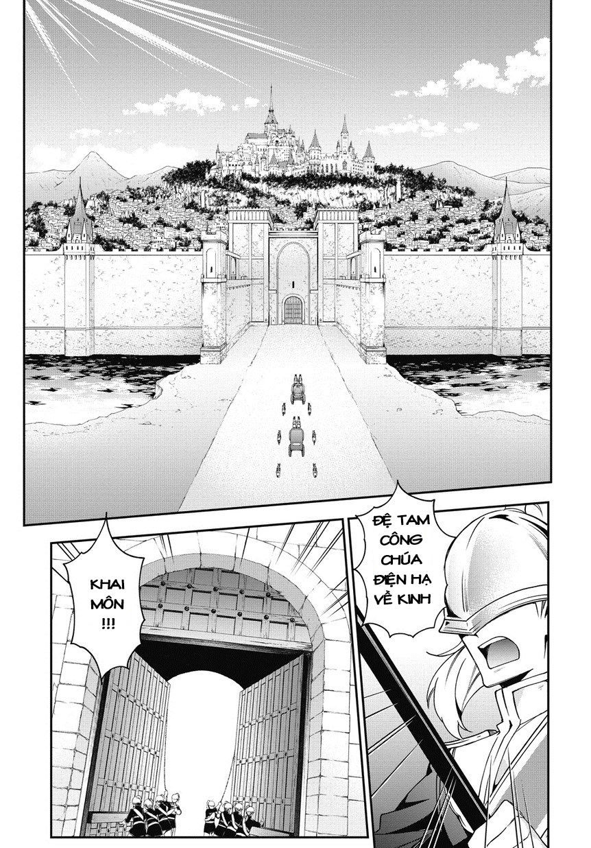 Kẻ Bất Bình Thường Ở Dị Giới - Chapter 9