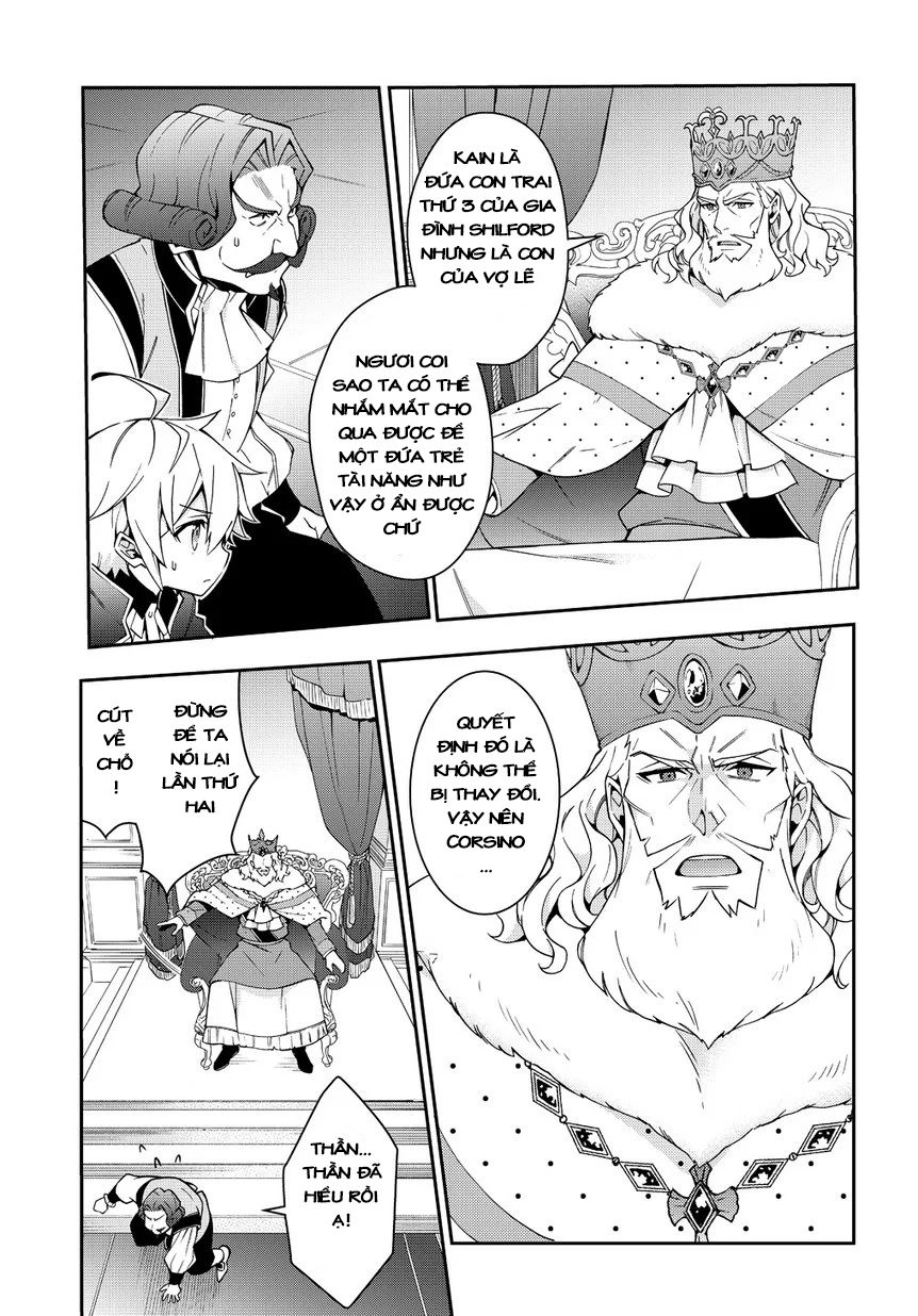 Kẻ Bất Bình Thường Ở Dị Giới - Chapter 9