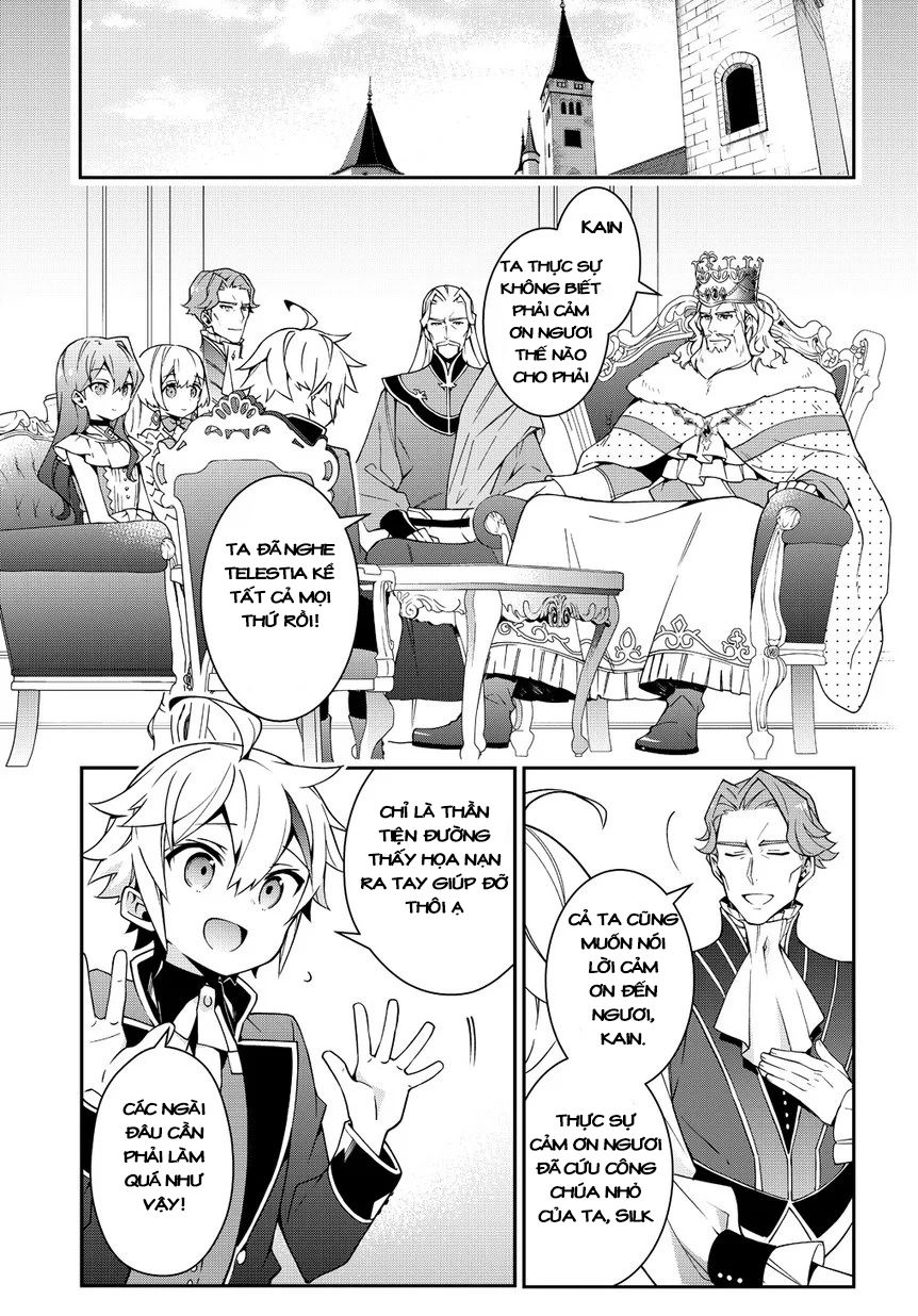 Kẻ Bất Bình Thường Ở Dị Giới - Chapter 9