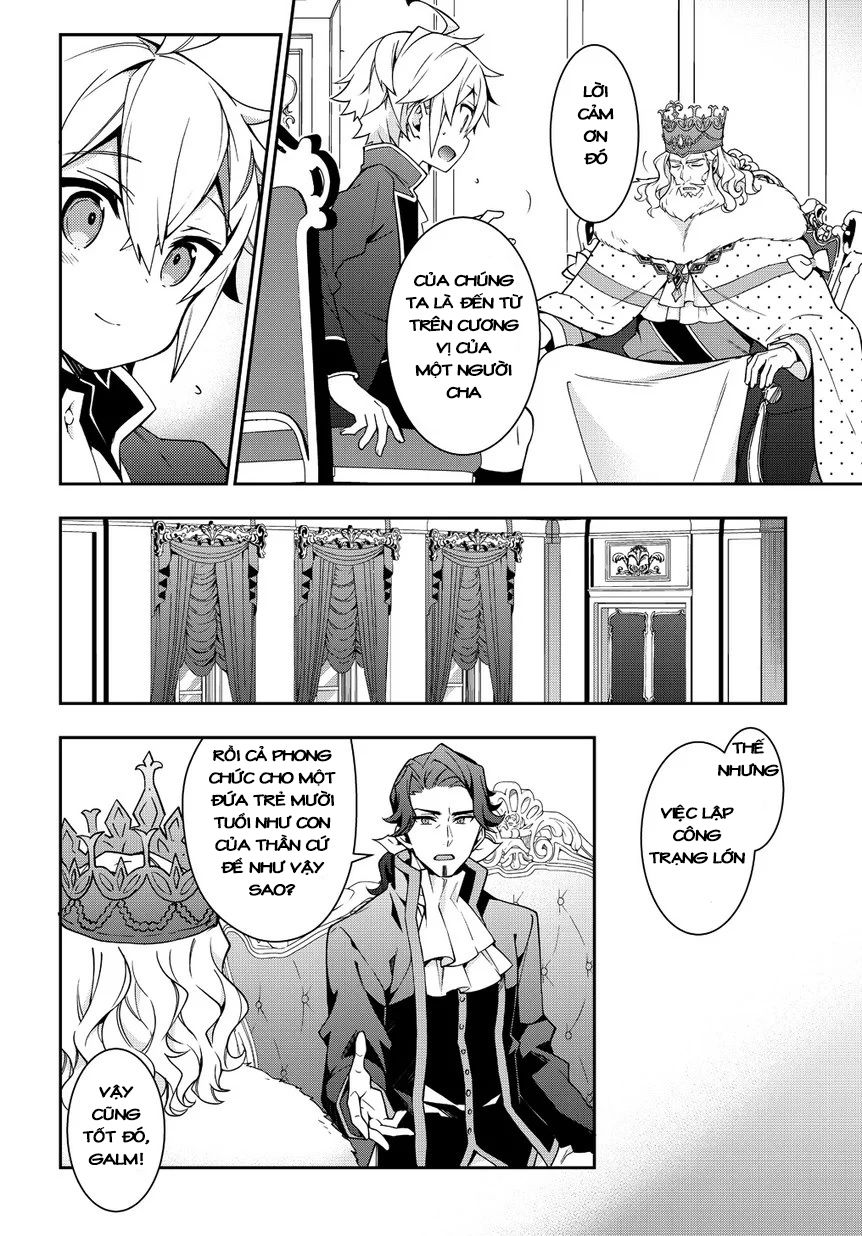 Kẻ Bất Bình Thường Ở Dị Giới - Chapter 9