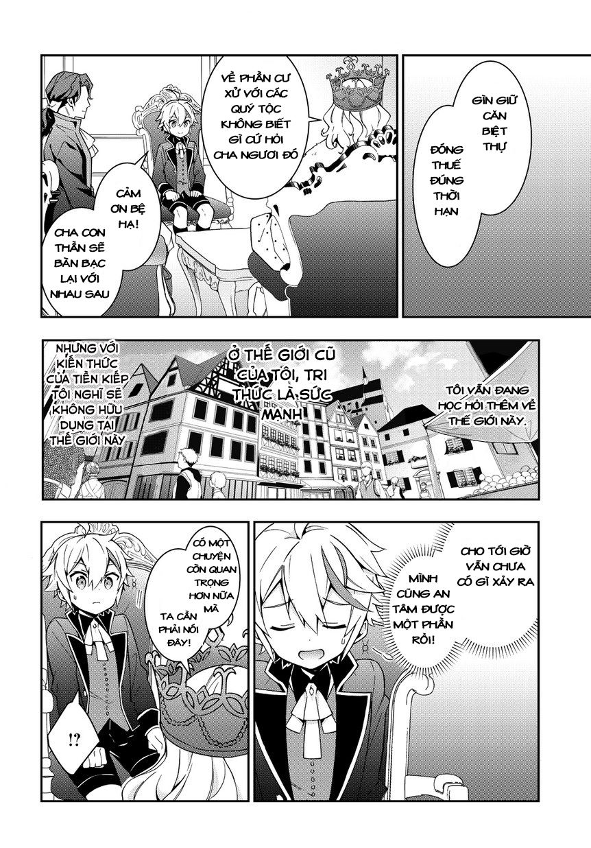 Kẻ Bất Bình Thường Ở Dị Giới - Chapter 9