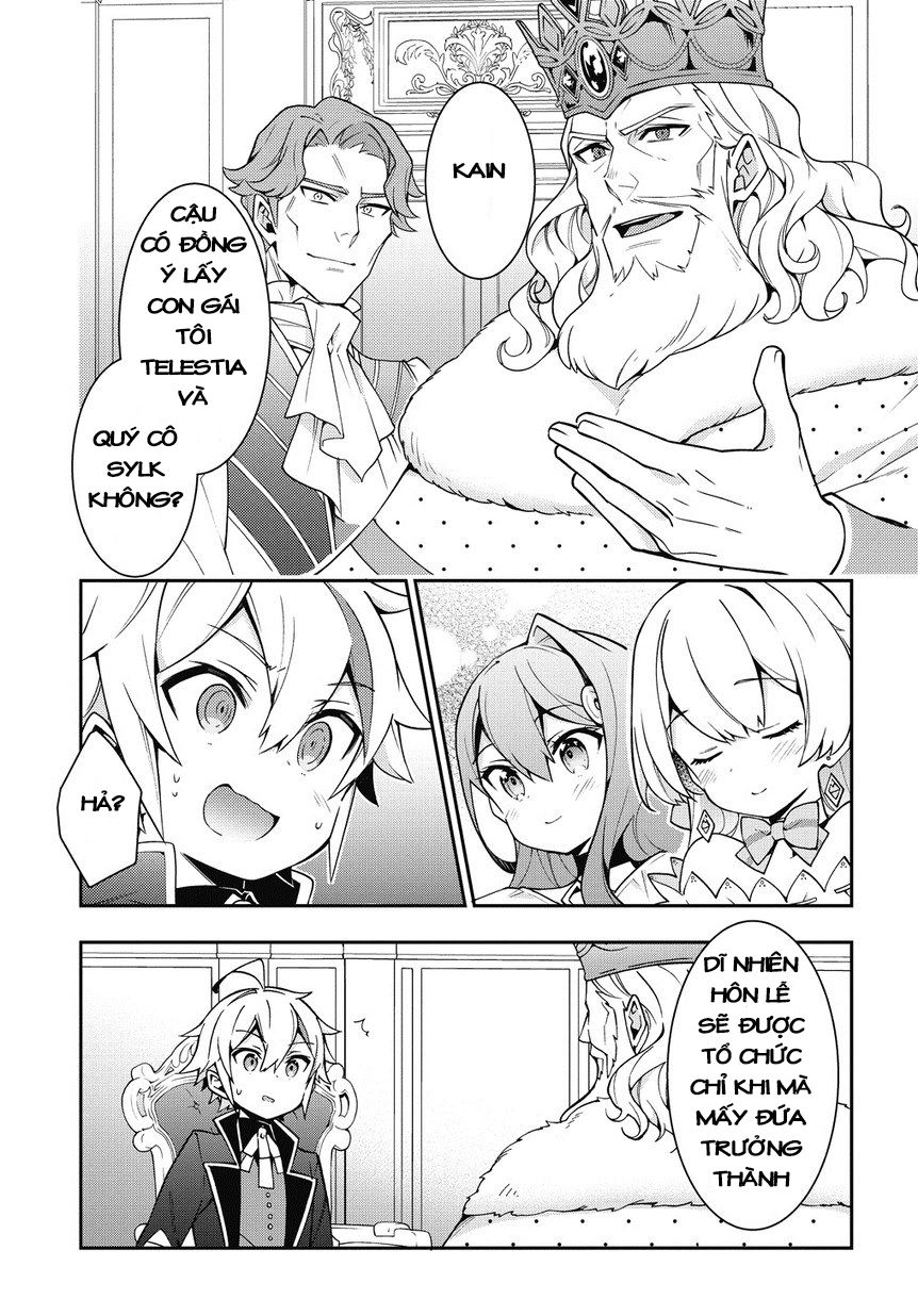 Kẻ Bất Bình Thường Ở Dị Giới - Chapter 9