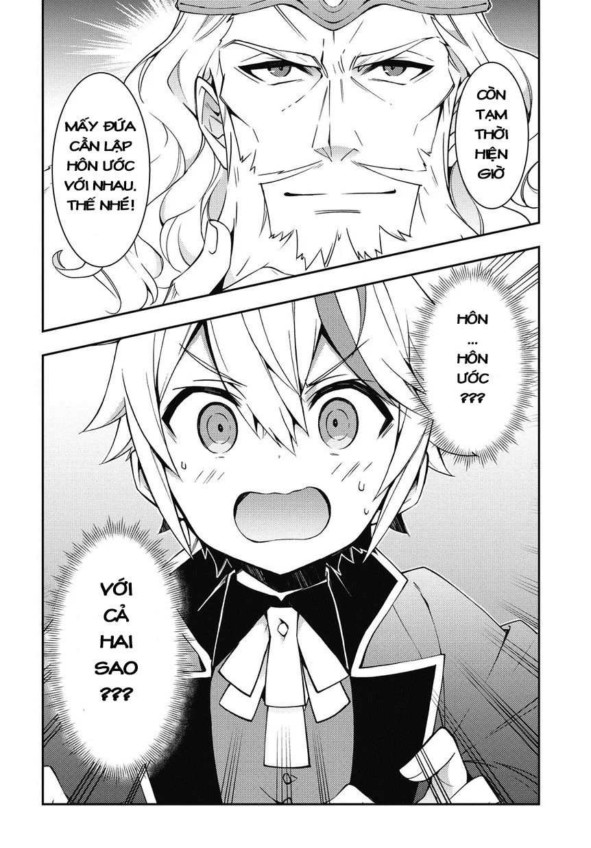 Kẻ Bất Bình Thường Ở Dị Giới - Chapter 9