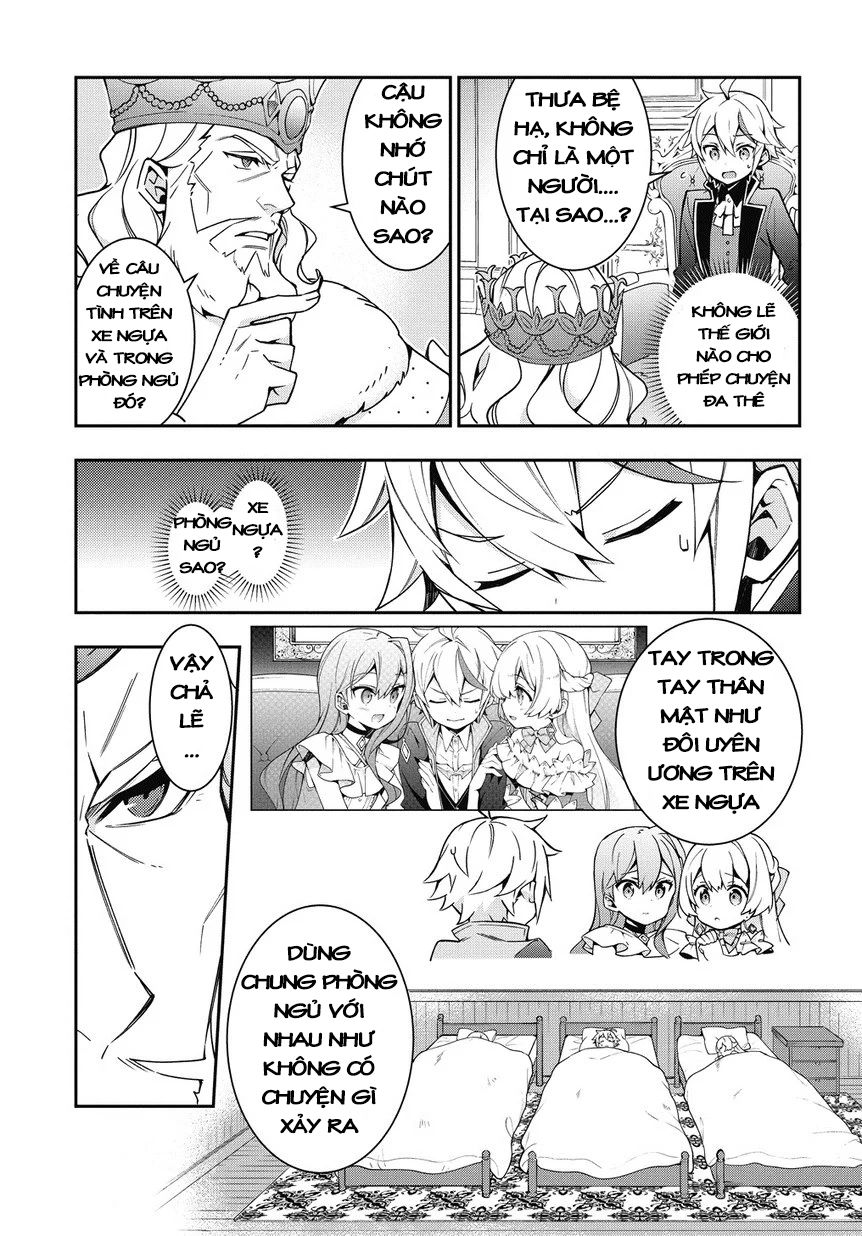 Kẻ Bất Bình Thường Ở Dị Giới - Chapter 9