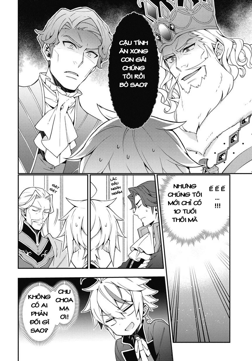 Kẻ Bất Bình Thường Ở Dị Giới - Chapter 9