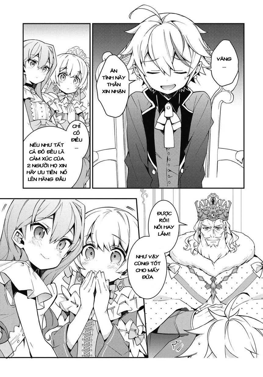 Kẻ Bất Bình Thường Ở Dị Giới - Chapter 9