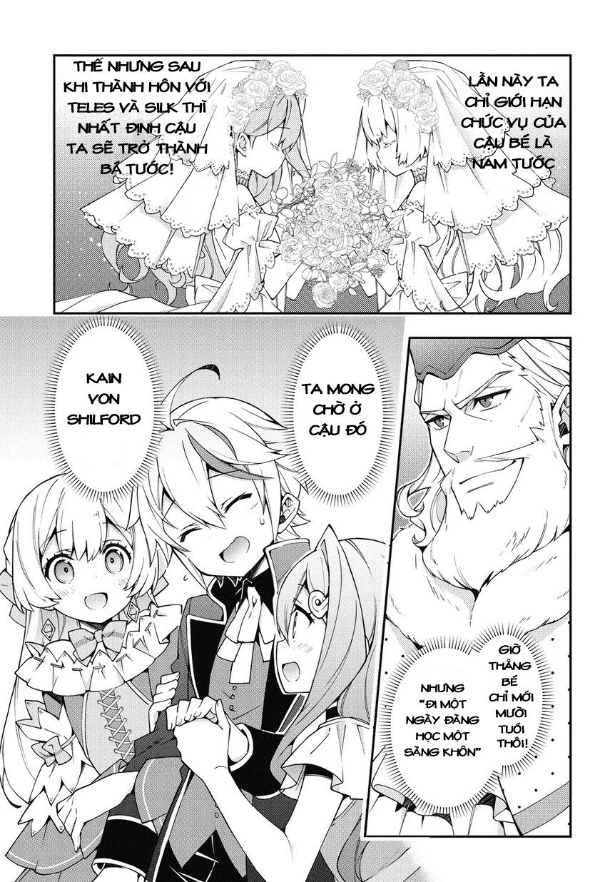 Kẻ Bất Bình Thường Ở Dị Giới - Chapter 9