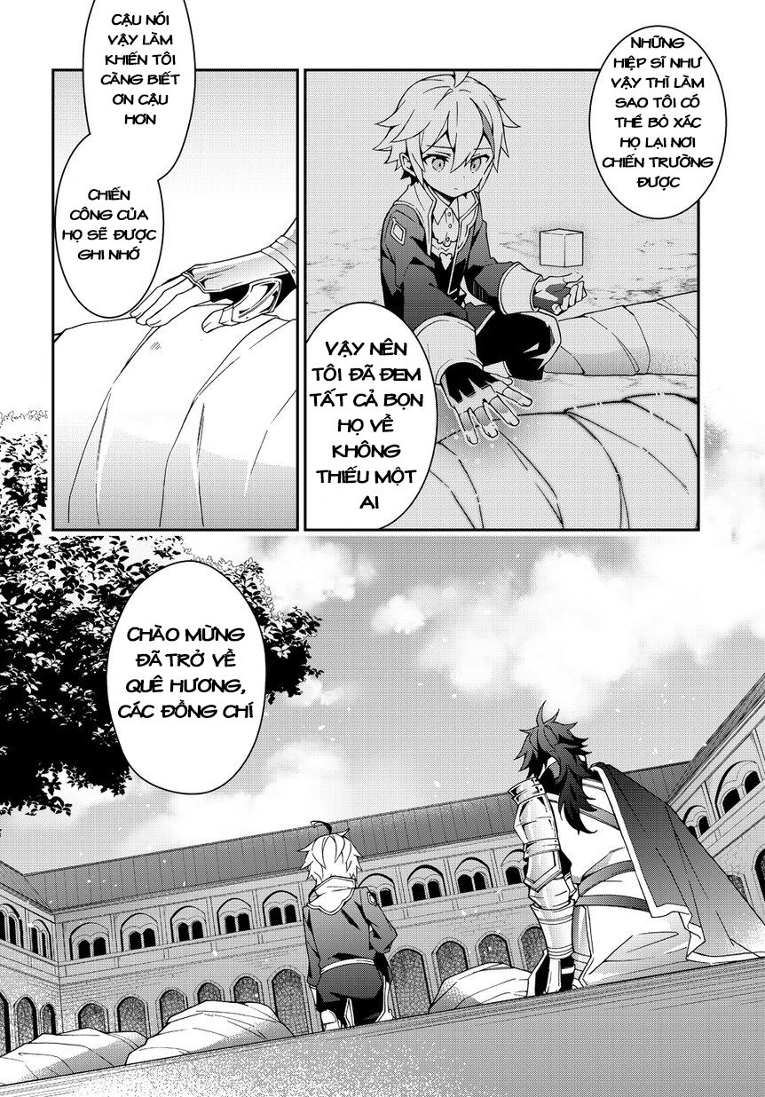 Kẻ Bất Bình Thường Ở Dị Giới - Chapter 9