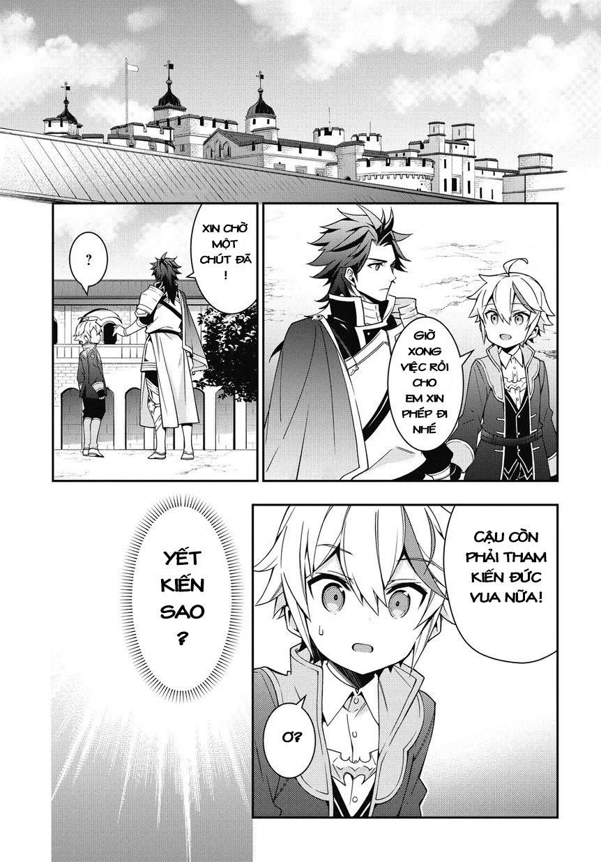Kẻ Bất Bình Thường Ở Dị Giới - Chapter 9