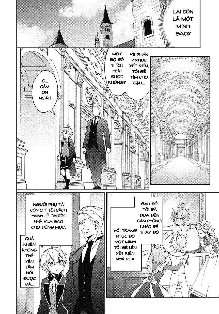 Kẻ Bất Bình Thường Ở Dị Giới - Chapter 9