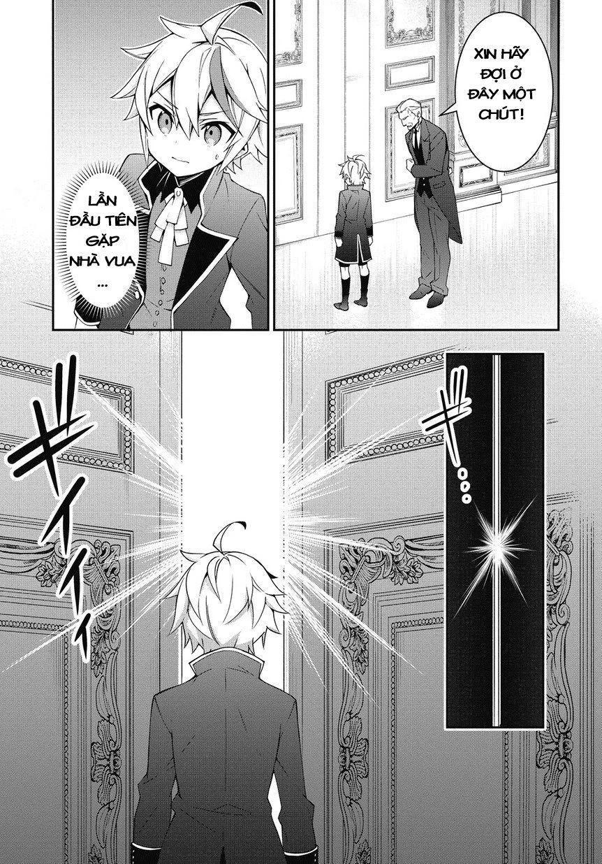 Kẻ Bất Bình Thường Ở Dị Giới - Chapter 9