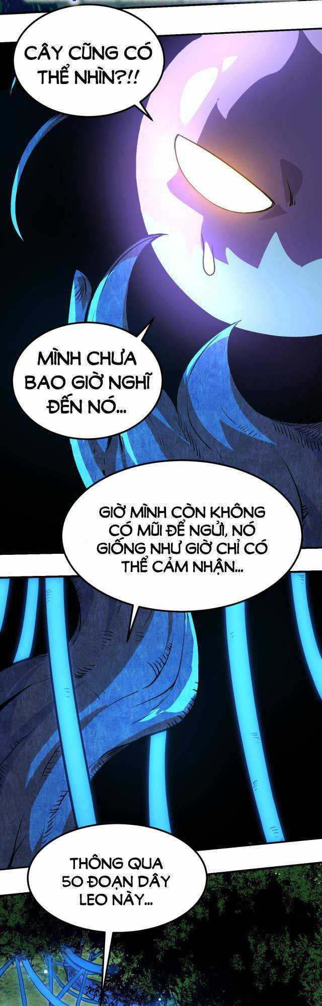 Chuyển Sinh Thành Liễu Đột Biến - Chapter 1