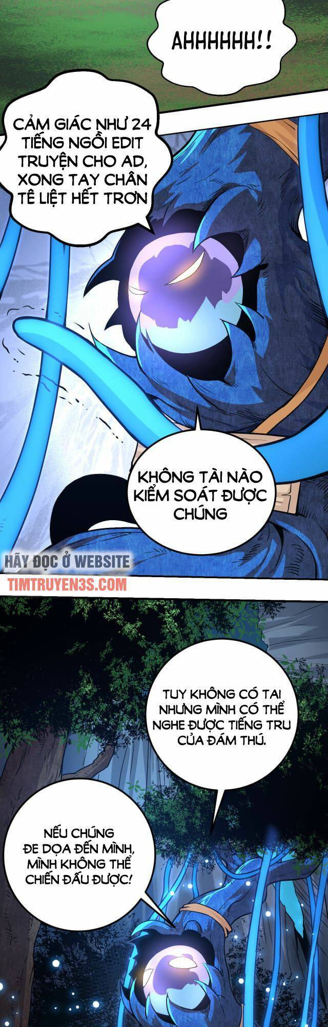 Chuyển Sinh Thành Liễu Đột Biến - Chapter 1