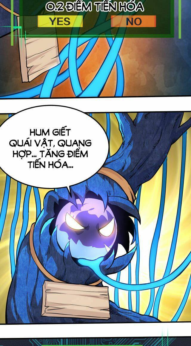 Chuyển Sinh Thành Liễu Đột Biến - Chapter 1