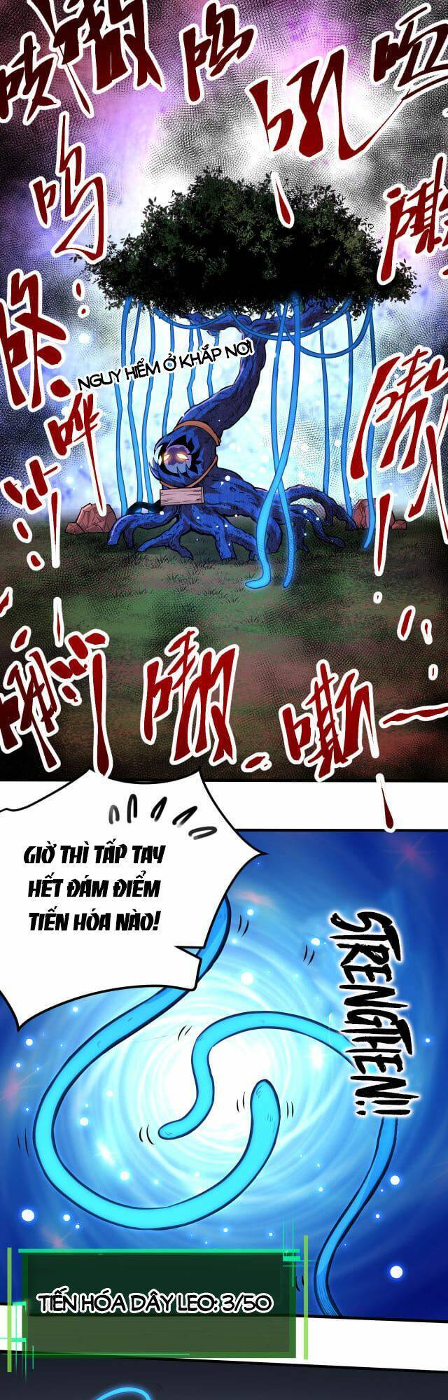 Chuyển Sinh Thành Liễu Đột Biến - Chapter 1
