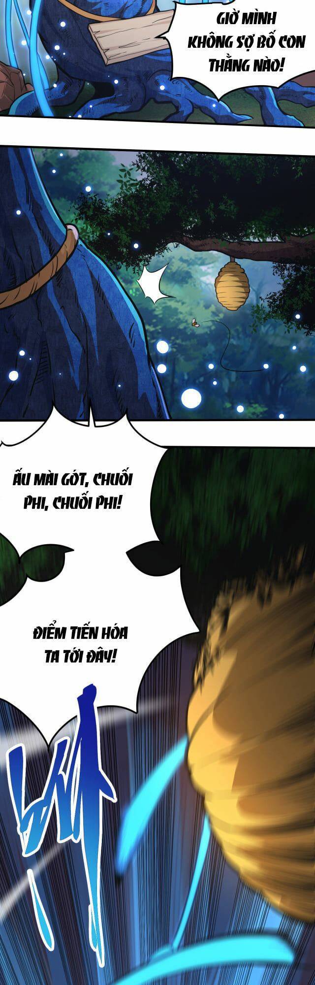 Chuyển Sinh Thành Liễu Đột Biến - Chapter 1