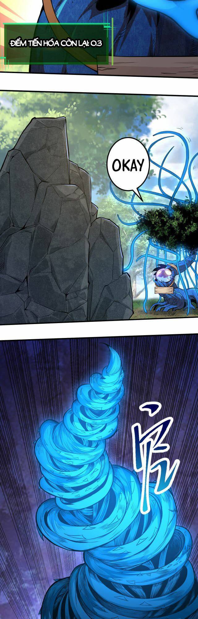 Chuyển Sinh Thành Liễu Đột Biến - Chapter 1