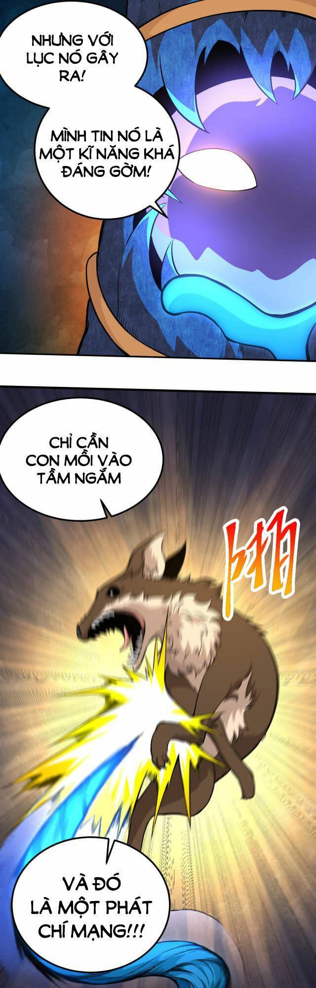 Chuyển Sinh Thành Liễu Đột Biến - Chapter 1