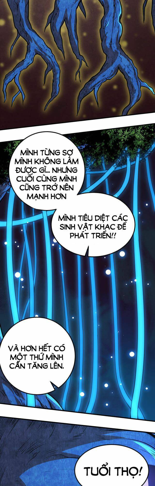 Chuyển Sinh Thành Liễu Đột Biến - Chapter 1