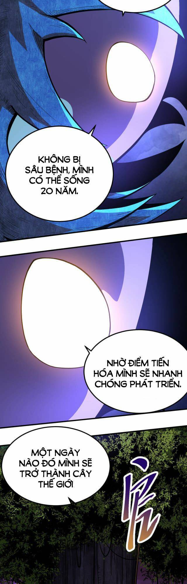 Chuyển Sinh Thành Liễu Đột Biến - Chapter 1