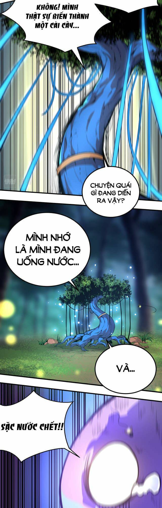 Chuyển Sinh Thành Liễu Đột Biến - Chapter 1
