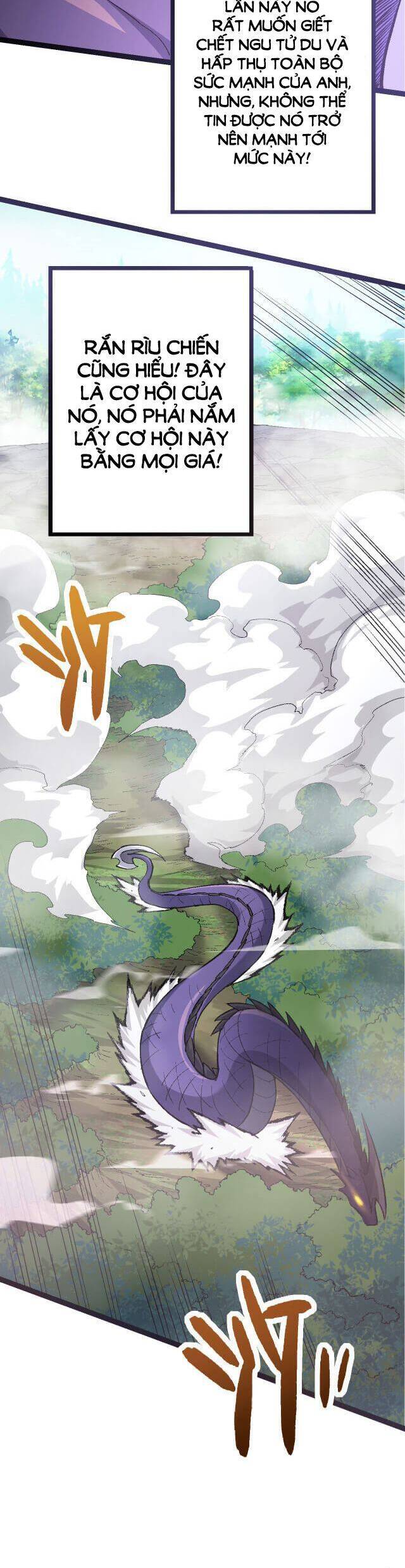 Chuyển Sinh Thành Liễu Đột Biến - Chapter 10