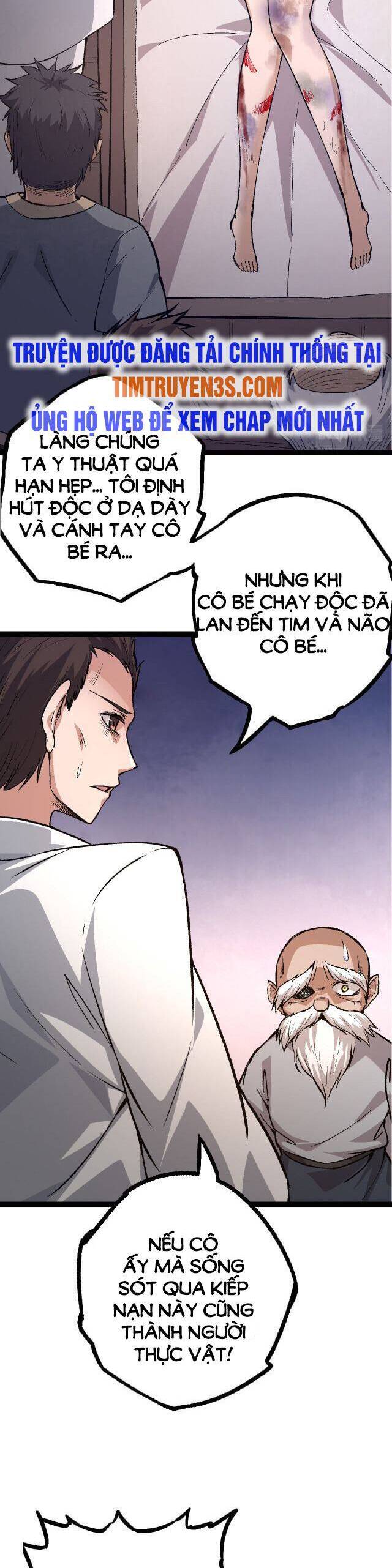 Chuyển Sinh Thành Liễu Đột Biến - Chapter 10