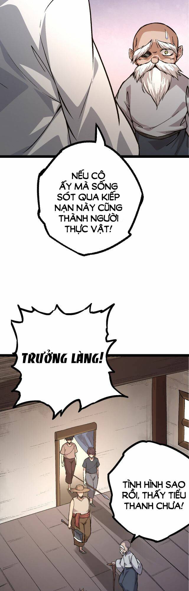 Chuyển Sinh Thành Liễu Đột Biến - Chapter 10