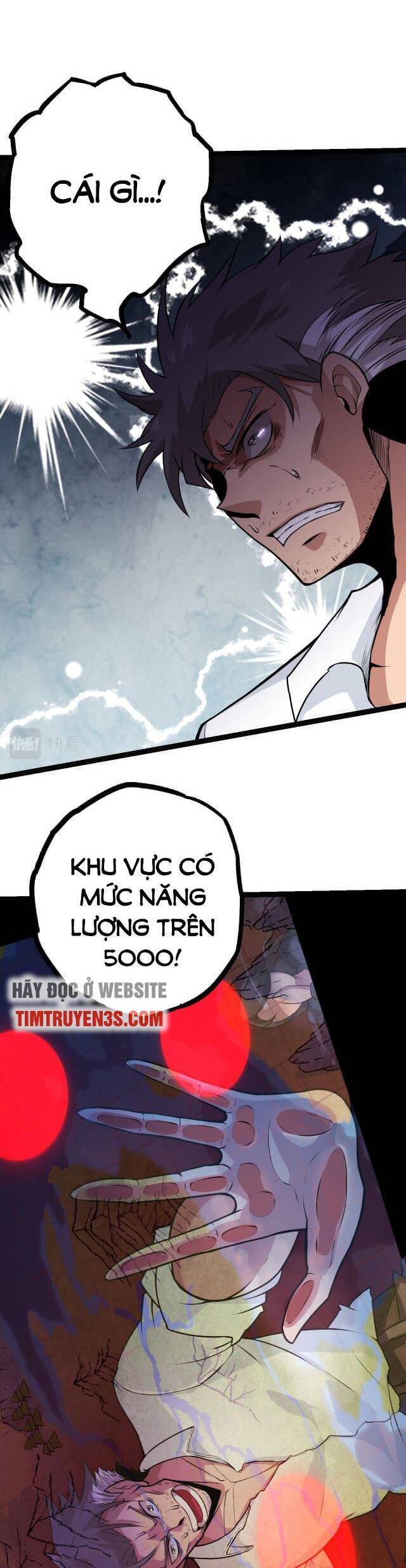 Chuyển Sinh Thành Liễu Đột Biến - Chapter 11