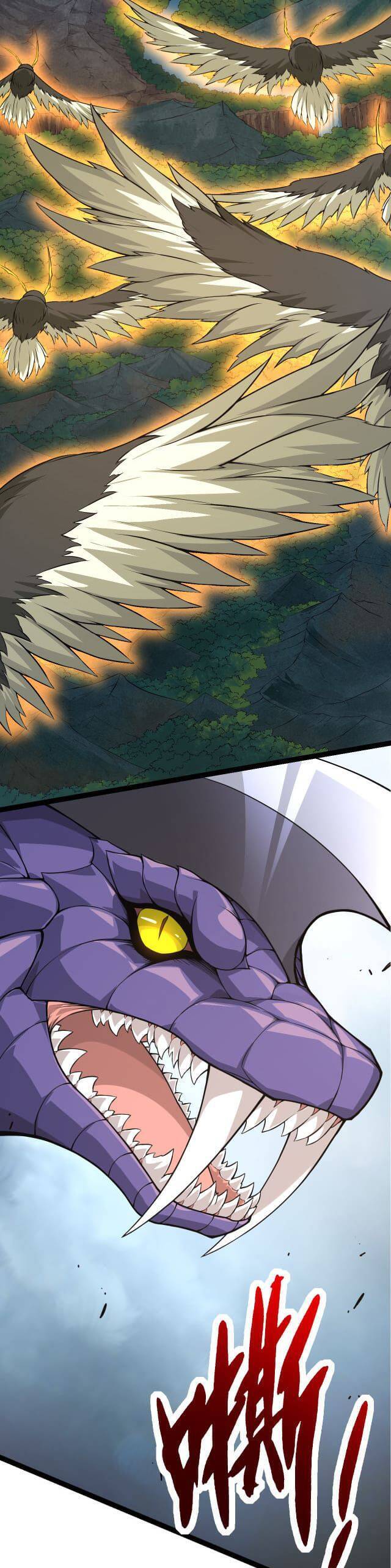Chuyển Sinh Thành Liễu Đột Biến - Chapter 12