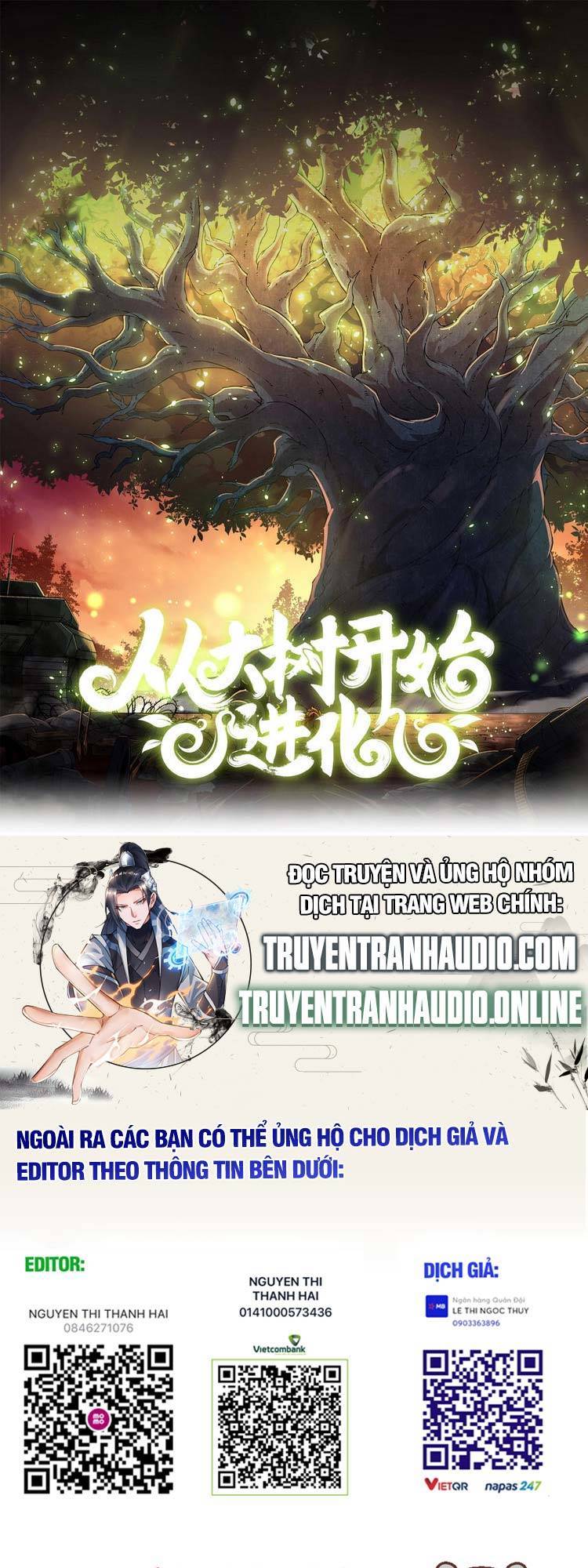 Chuyển Sinh Thành Liễu Đột Biến - Chapter 16