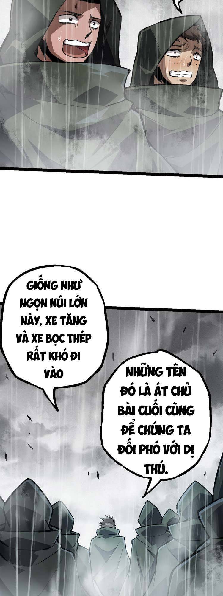 Chuyển Sinh Thành Liễu Đột Biến - Chapter 16
