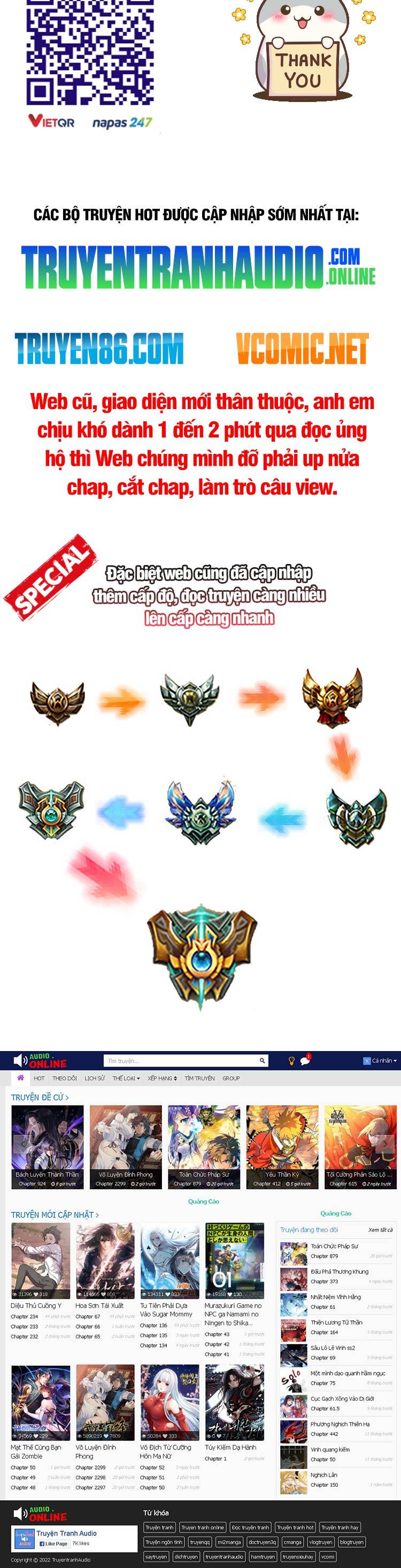 Chuyển Sinh Thành Liễu Đột Biến - Chapter 16