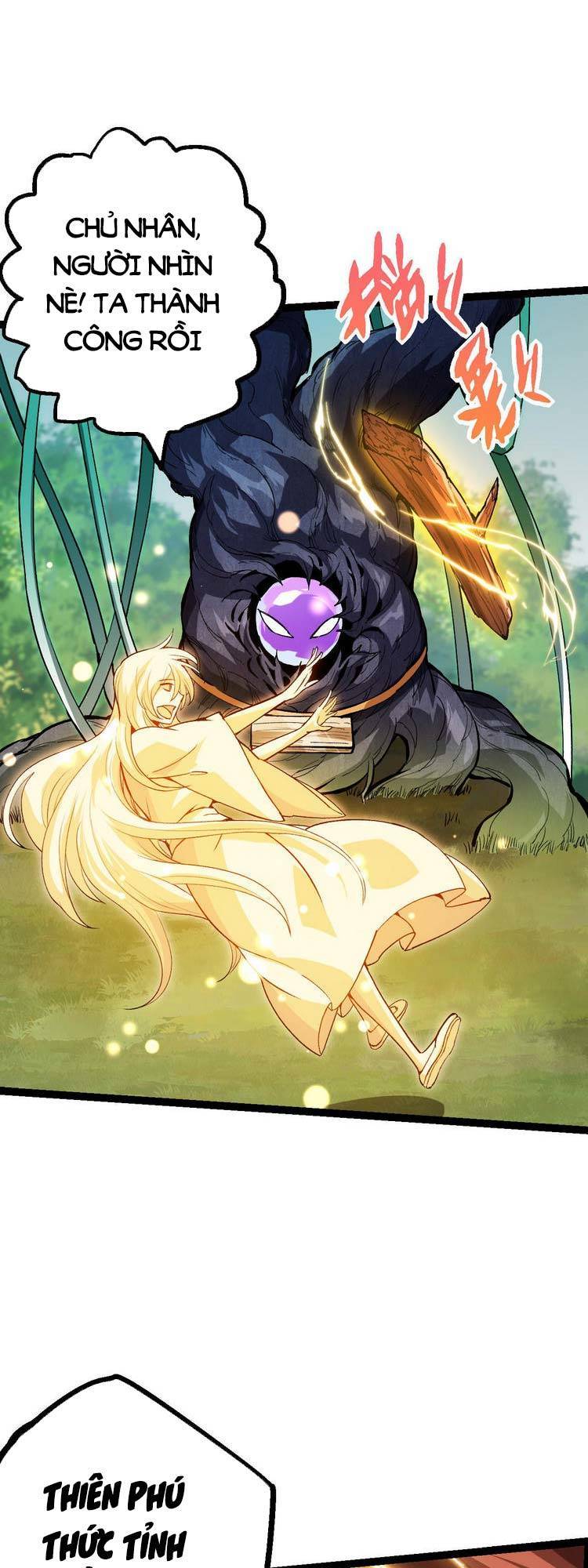 Chuyển Sinh Thành Liễu Đột Biến - Chapter 16