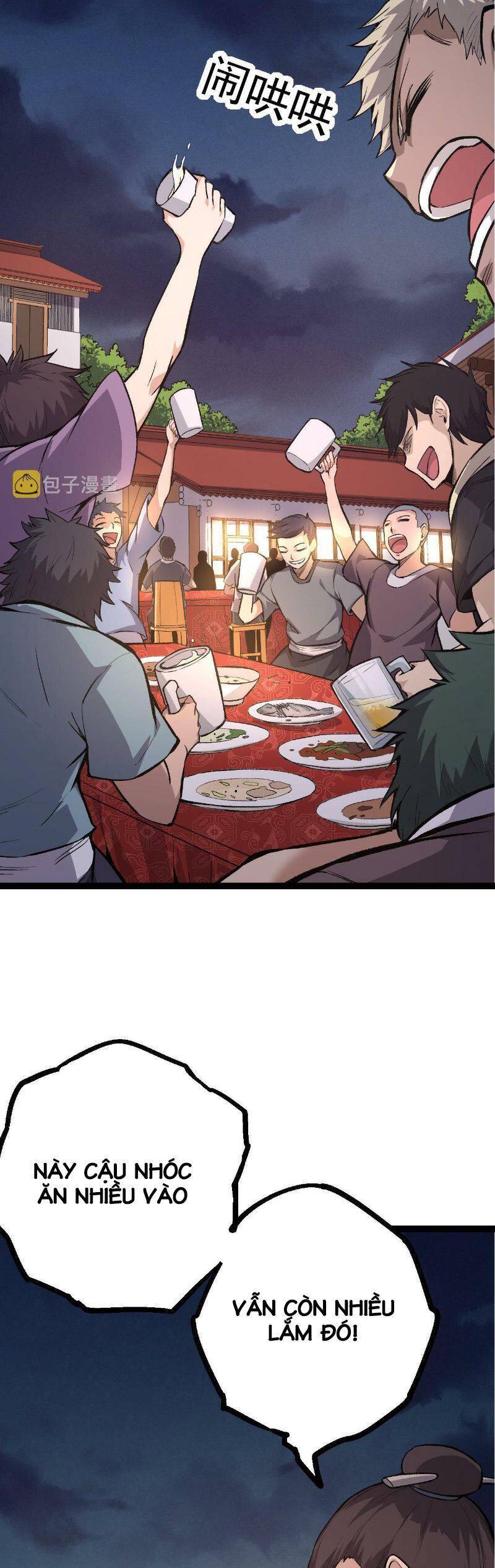 Chuyển Sinh Thành Liễu Đột Biến - Chapter 17
