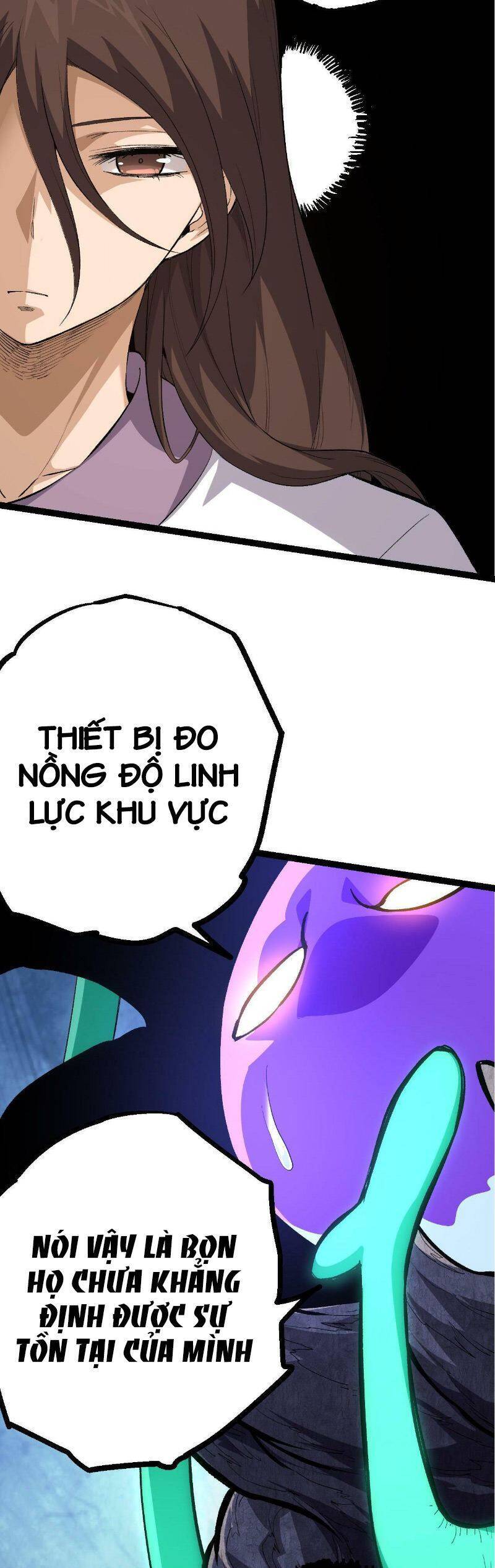 Chuyển Sinh Thành Liễu Đột Biến - Chapter 17