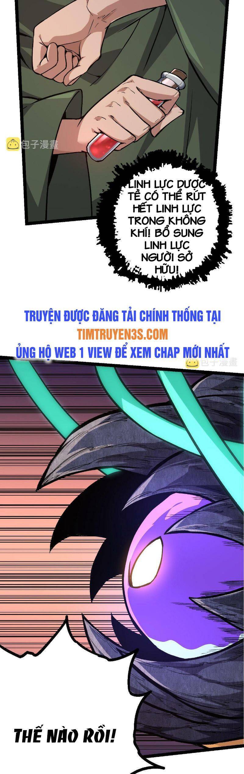 Chuyển Sinh Thành Liễu Đột Biến - Chapter 17