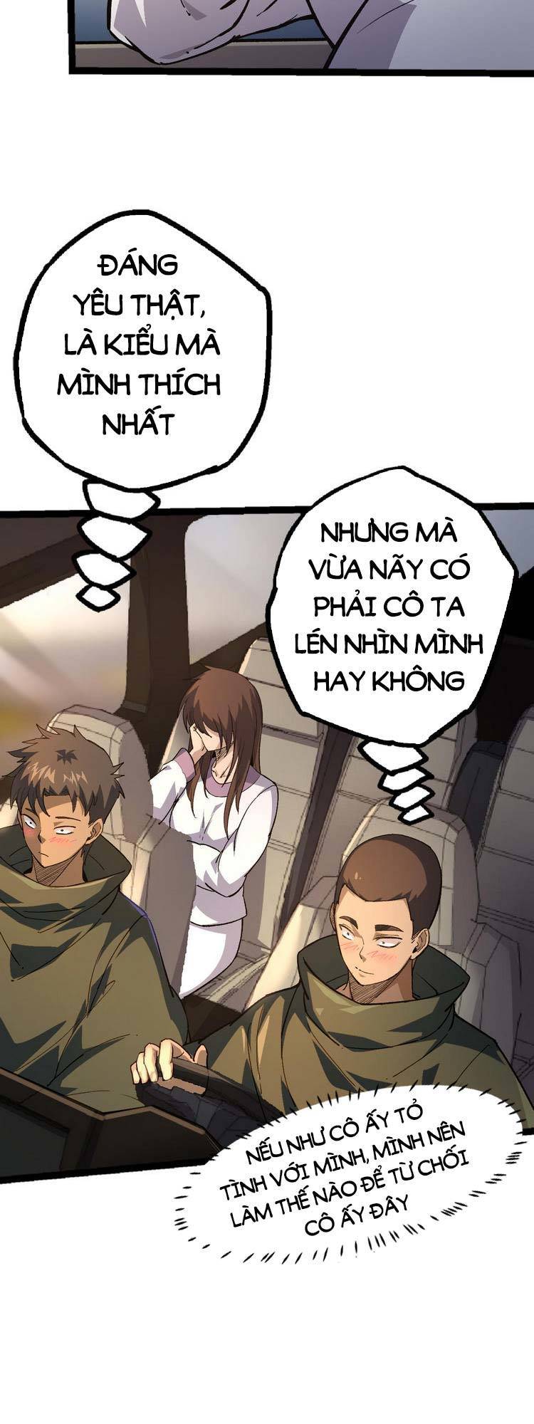 Chuyển Sinh Thành Liễu Đột Biến - Chapter 19